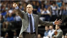 Rick Carlisle（圖／美聯社／達志影像）