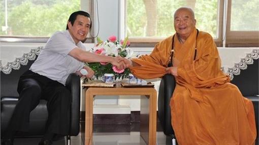 星雲法師：民進黨台獨主張實在沒必要