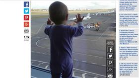 俄羅斯空難,A-321型客機,康加林姆航空 - 每日郵報