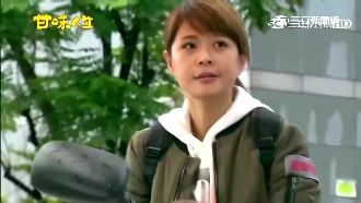 女神李燕回歸了　李燕騎重機走帥氣風