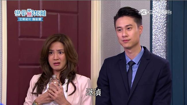 劉書宏吻洪小鈴變相「助攻」王傳一？