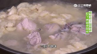 天冷一口蒜頭雞！少了嗆辣多了甜味