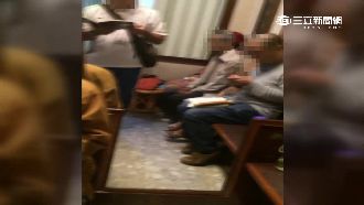 民宅推拿調理價高　掛號民眾齊誦經