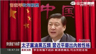 習近平出身紅二代　16歲被下放勞改