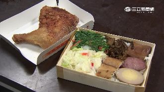 月台叫賣變連鎖　便當老店擴張上百家