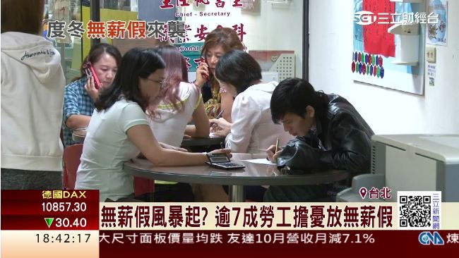 面板廠寒冬！華映無薪假衝擊3千人