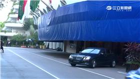 馬習會現場／香格里拉飯店維安嚴密