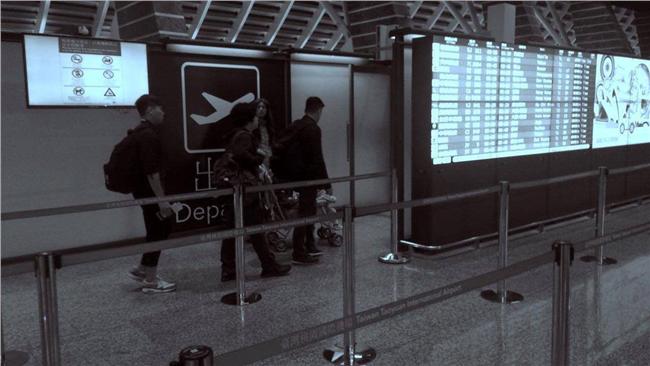 學運3青年遭拒入境　8日清晨將遣返