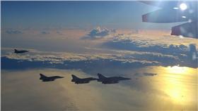 馬習會,馬英九,習近平,幻象戰機,E-2K空中預警機,F-16戰機,經國號戰機－記者程彥豪攝