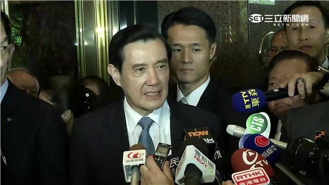 宋：習認中華民國卻被馬英九糟蹋！