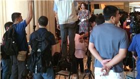 馬習會現場 圖／攝影黃智乾