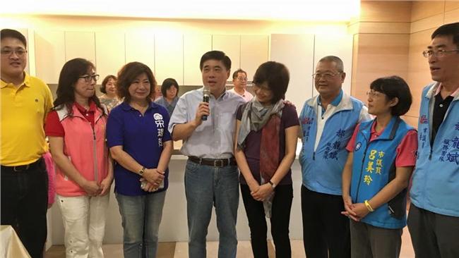 馬習會黑箱賣台？郝：絕對是透明機制