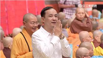 馬習會登場！朱：做對的事不問時間點