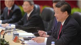 習近平,馬習會,馬英九（圖／美聯社／達志影像）