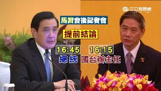 從馬習會三大面向　看出台灣仍被矮化