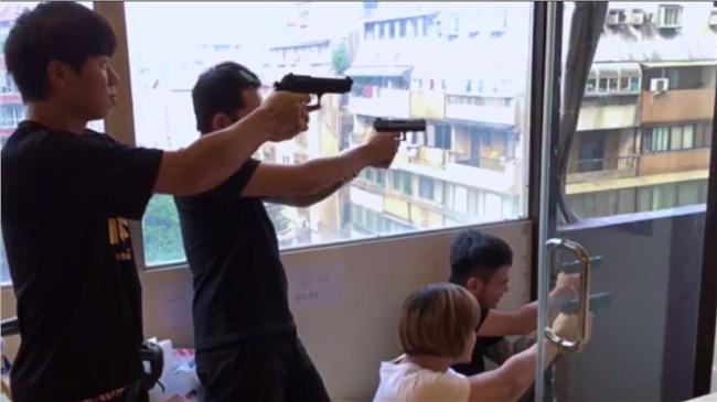 不爽馬習會！滅火器樂團轟爆「馬頭」