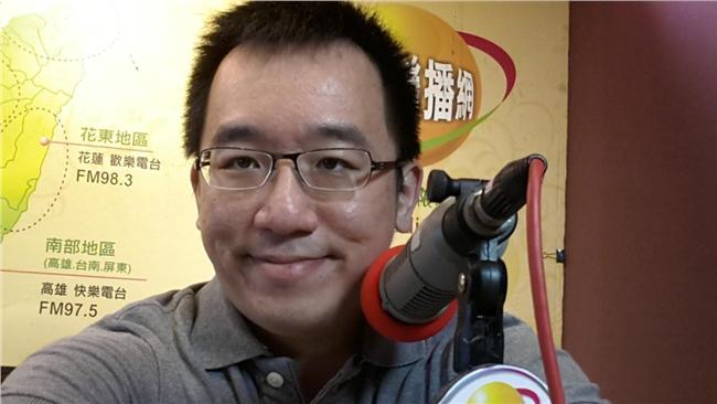 批馬賣台葬送主權　陳致中：自求多福