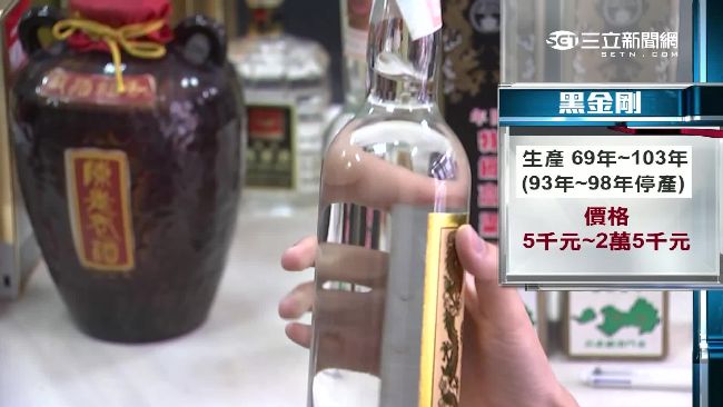 選酒學問大！官員宴客最愛的酒是？