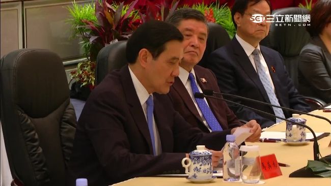 人渣文本：馬英九表現像是初級班