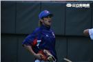 12強中華隊陽岱綱（圖／記者王怡翔攝）