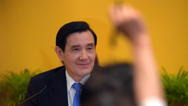 陸委會民調出爐　馬習會一面倒正評