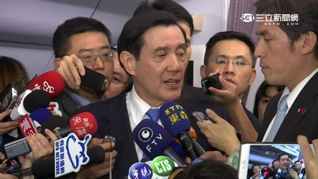 馬英九：習近平跟我酒量都不好