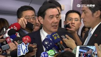 馬英九：習近平跟我酒量都不好