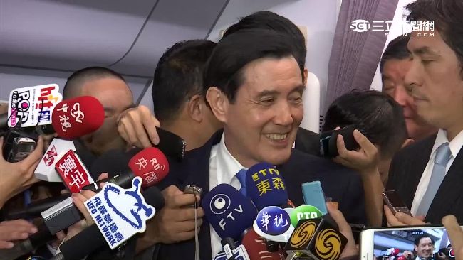 喝太多了？馬英九口誤　自稱習幕僚