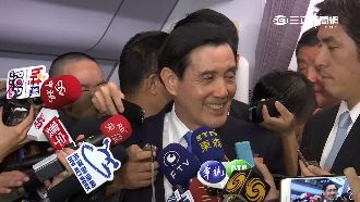 喝太多了？馬英九口誤　自稱習幕僚