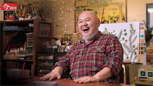 不要「假會」　他找回「不圓滿」人生