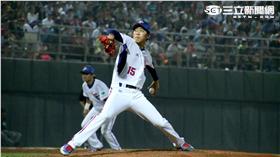 12強中華隊呂彥青（圖／記者王怡翔攝）