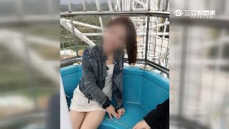 敬酒不吃吃罰酒？兩男暴怒狠推女同事