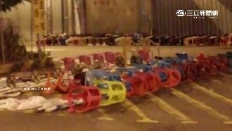 「椅龍」排隊法！蛋捲名店再掀搶購潮