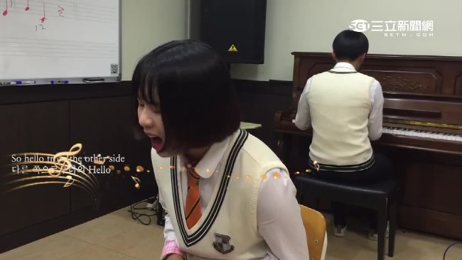 超越愛黛兒？南韓美聲女高中生暴紅