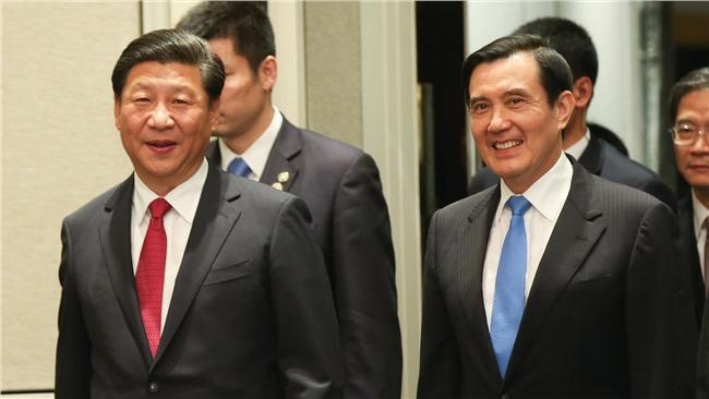 馬習會黑箱？夏立言：是被報社突襲！