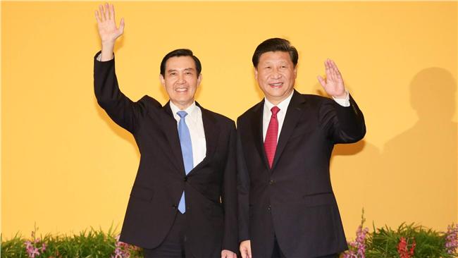 馬英九不提各表　原來是習近平害的…