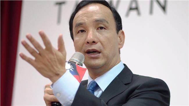 朱立倫：若繼續執政，兩岸仍會有高潮