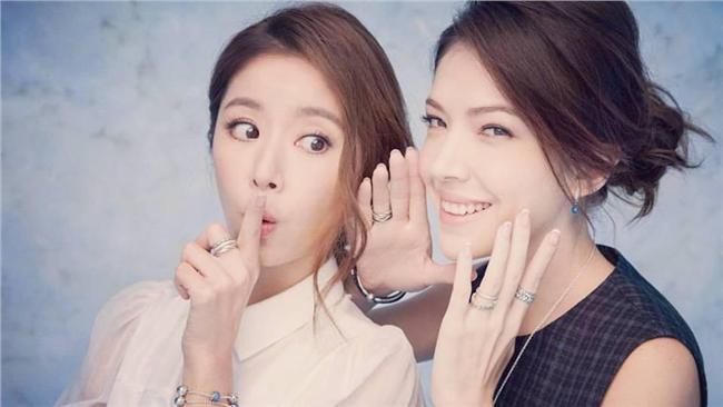 林心如產女　許瑋甯心疼：辛苦了寶貝