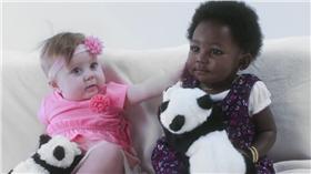 黑人、白人、種族、嬰兒／隨意窩影音