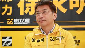 時代力量立委參選人徐永明（圖／時代力量提供）