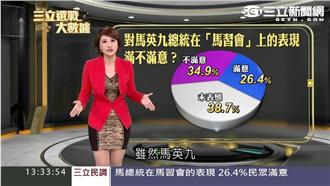 靠馬習會衝刺選情？國民黨恐踢到鐵板