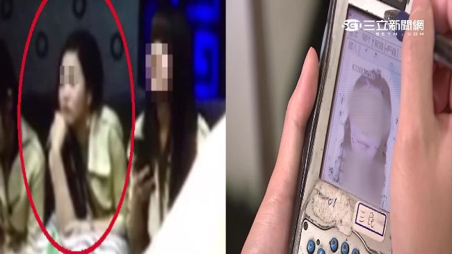 白皙美女變大嬸　通緝犯謊報身分遭逮
