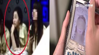 白皙美女變大嬸　通緝犯謊報身分遭逮