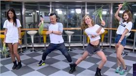 國光女神　圖／影片截圖