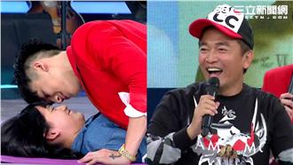 吳宗憲說了算　寶弟練肌肌當眾破處？