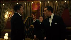 《金牌黑幫》湯姆哈迪－CatchPlay提供