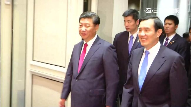 馬習密室全文7頁曝光　遭疑有隱藏版