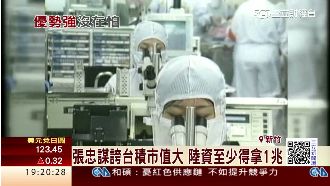 陸資入股台積電？3大優勢「不可能」