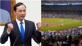 中華隊,世界12強棒球賽,P12,朱立倫,廣告▲圖／翻攝自朱立倫臉書