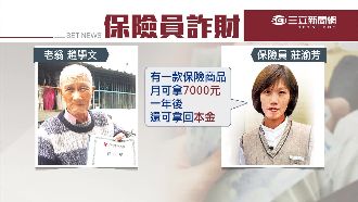 保險員詐93歲翁！157歲才可領回